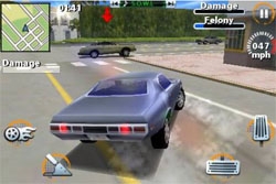 Driver : le célèbre jeu de Gameloft adapté sur l'iPhone
